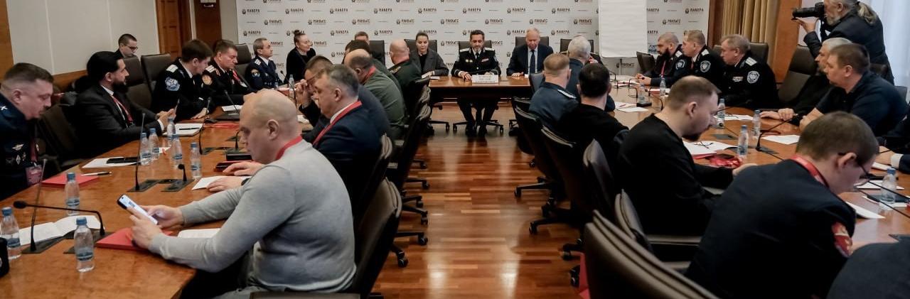 В Академии стартовала программа повышения квалификации для казачьих атаманов
