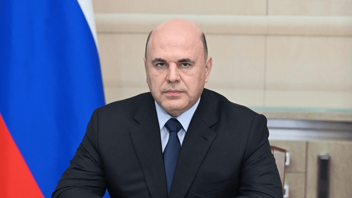 Мишустин: доля стран СНГ в товарообороте России превысила 15,5% в 2024 году