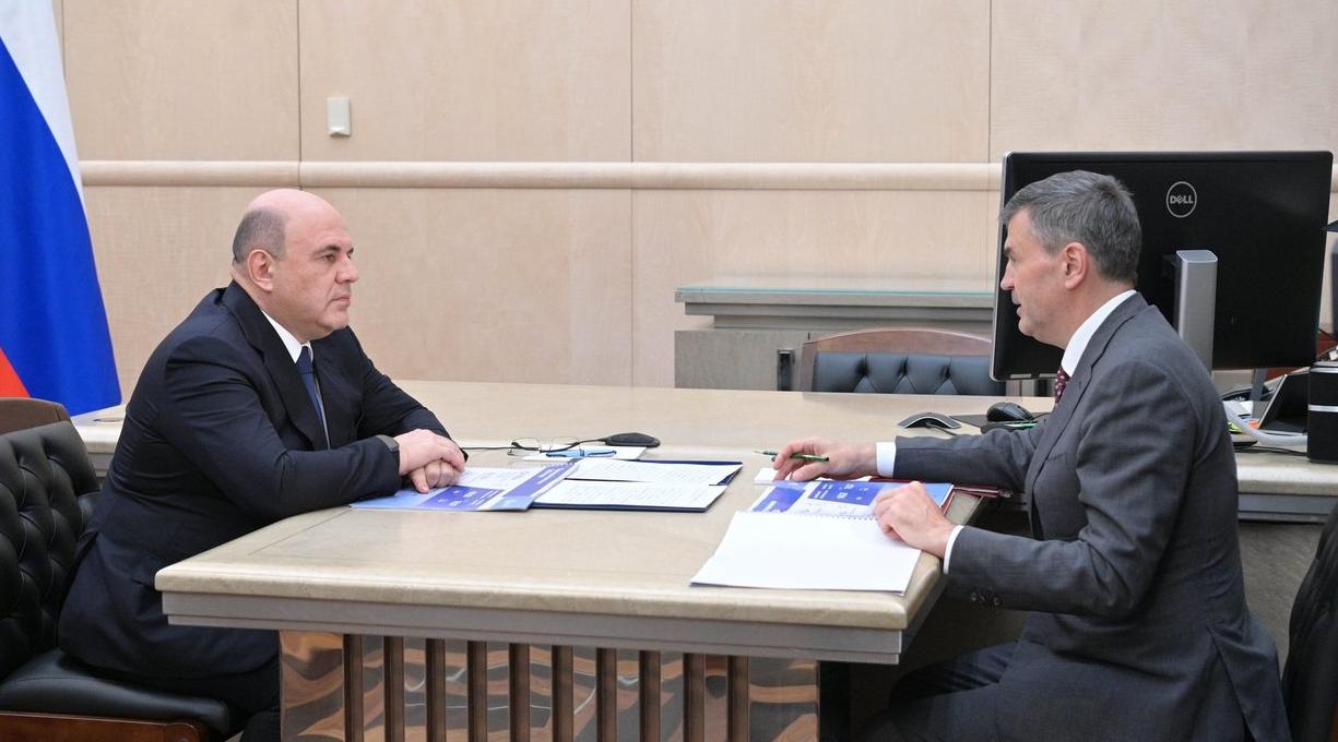 Михаил Мишустин: Академия остается одним из самых востребованных вузов страны