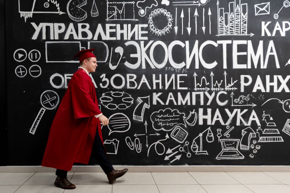 Президентская академия вошла в топ-5 вузов по динамике качества приема и набора на бюджет