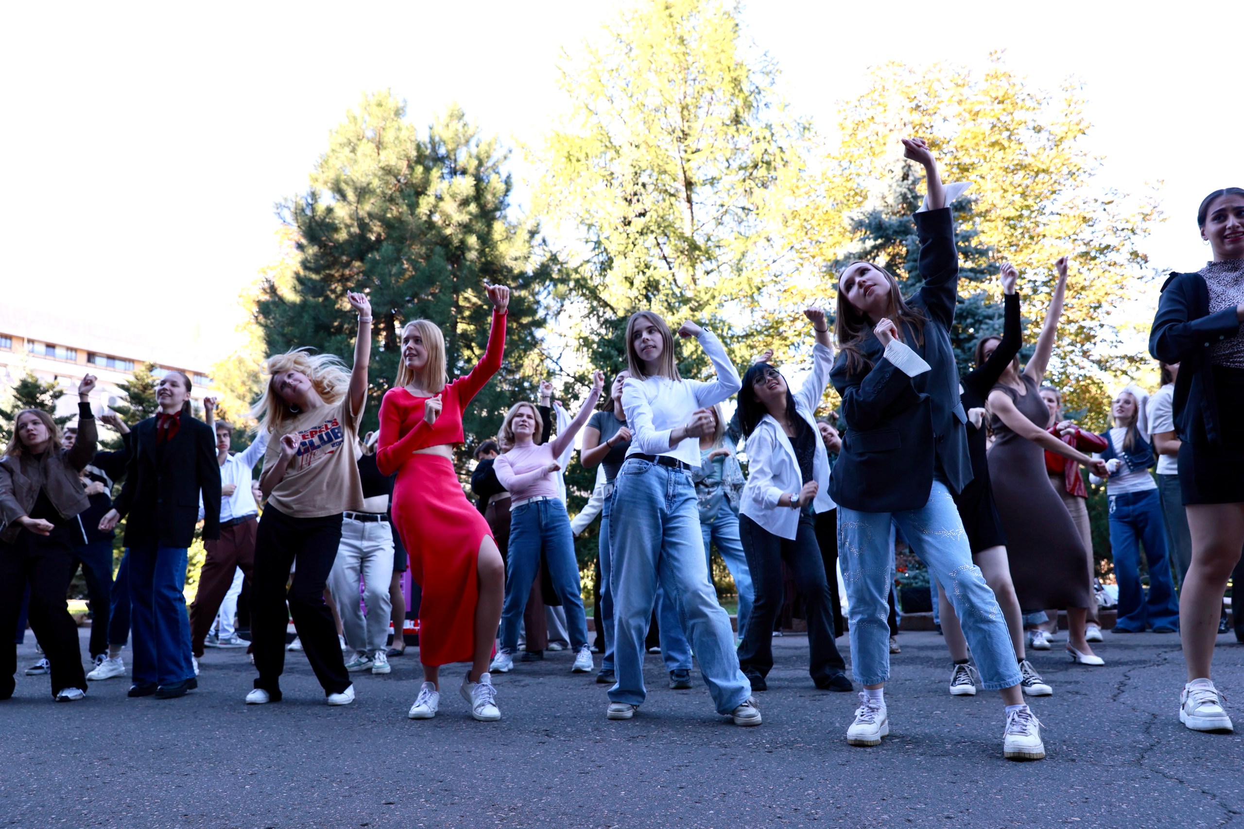 Президентская академия отпраздновала День рождения