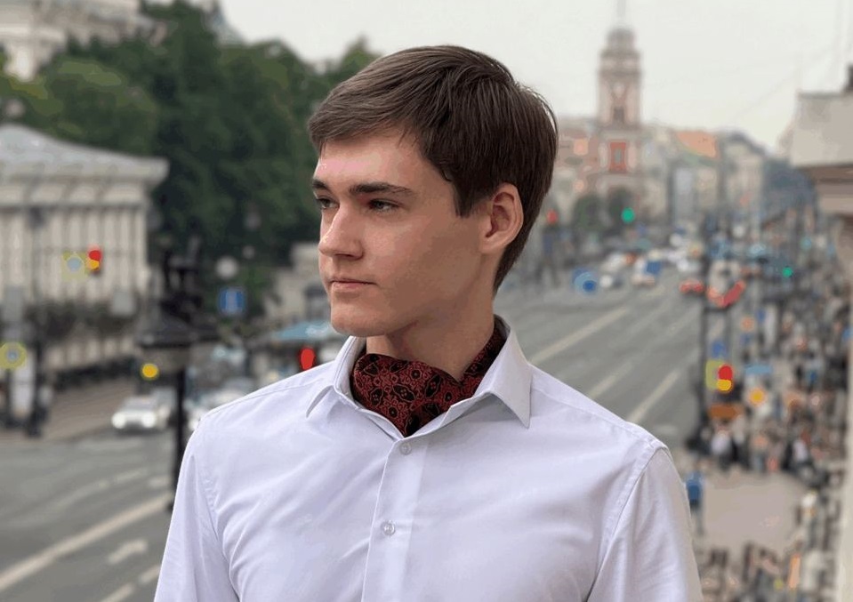 Студент Президентской академии победил в грантовом конкурсе Правительства Санкт-Петербурга