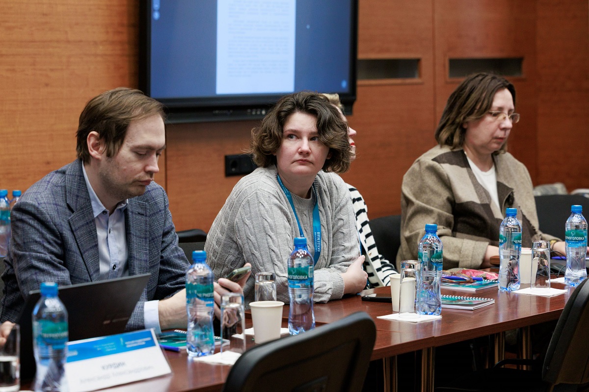 В Президентской академии обсудили ключевые проблемы системы образования