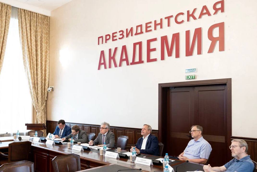 Президентская академия и РАН объединят усилия для решения водных кризисов в ЮАР